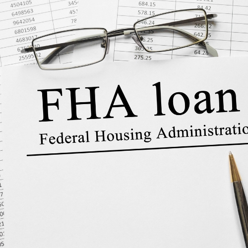 FHA Loans including Frisco, TX