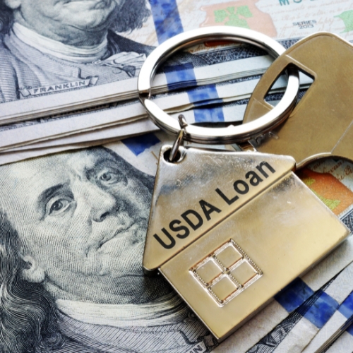 USDA Loans including Frisco, TX