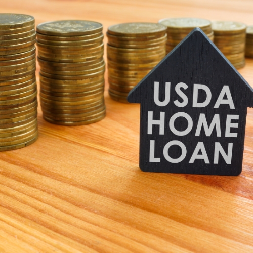 USDA Loans including Frisco, TX