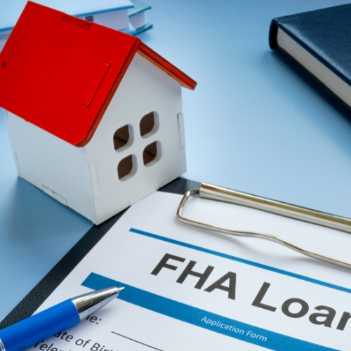 FHA Loans including Frisco, TX